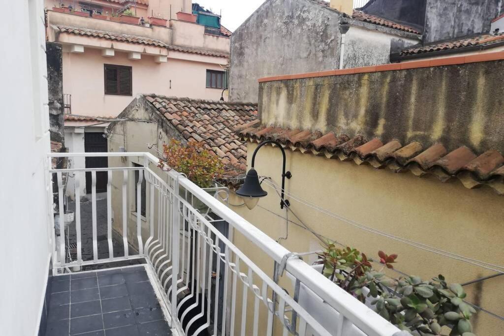 Villa Casa Ubaruni Acireale Exterior foto