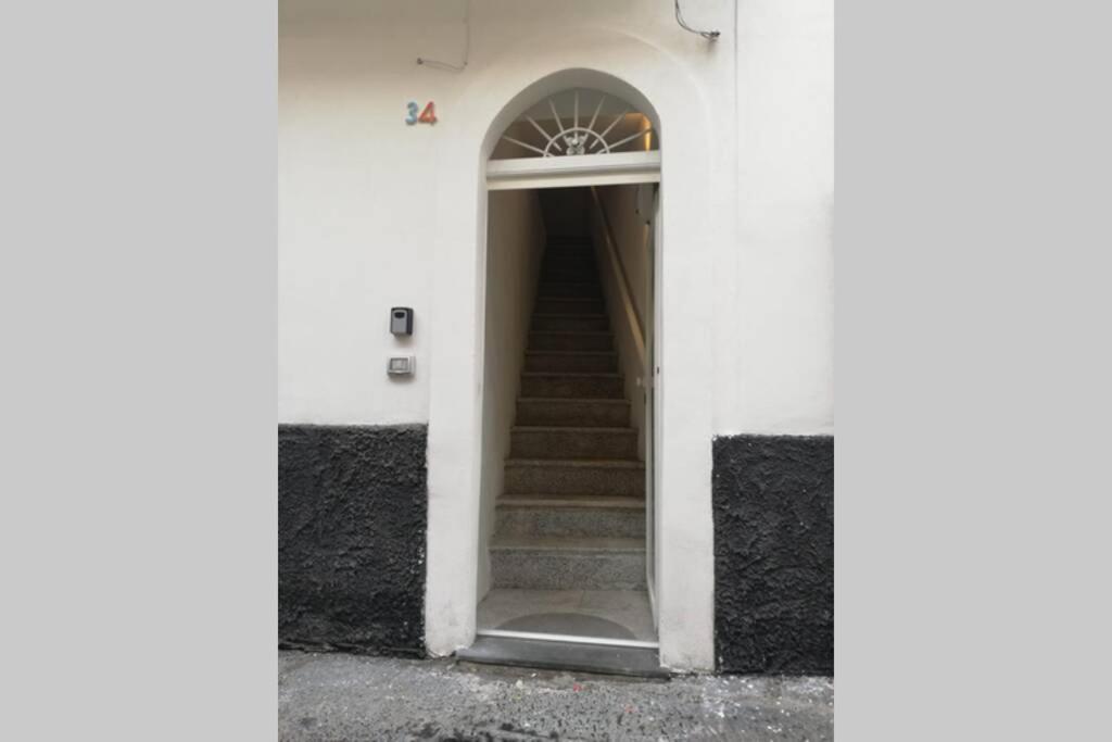 Villa Casa Ubaruni Acireale Exterior foto