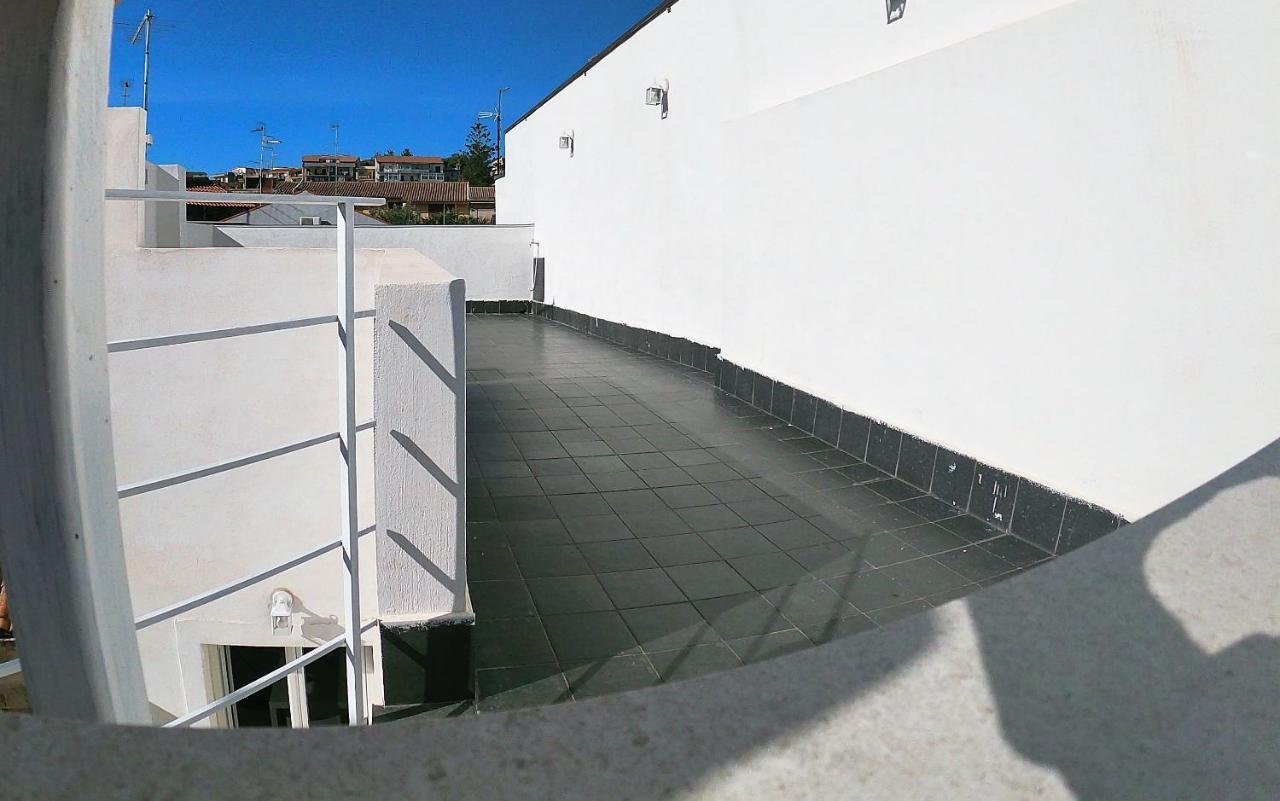 Villa Casa Ubaruni Acireale Exterior foto